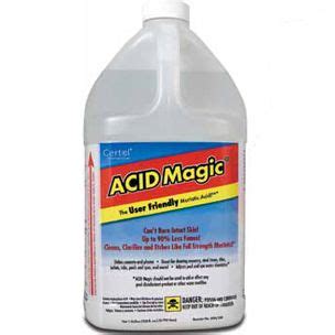 Certok acid magix